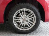 R7年式夏タイヤ165/65R14ダンロップ製です。