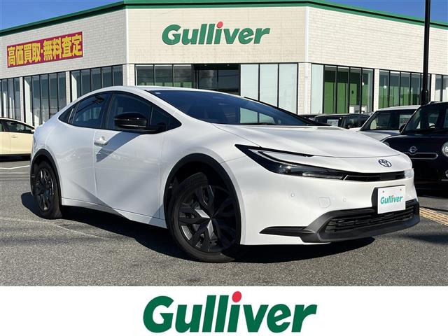 プリウス 1.8 X 修復歴無し（6AA-ZVW60）