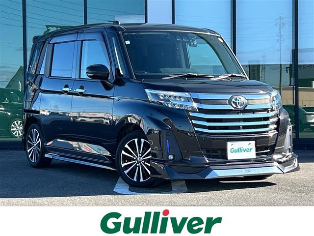 ルーミー 1.0 カスタム G-T 修復歴無し（4BA-M900A）