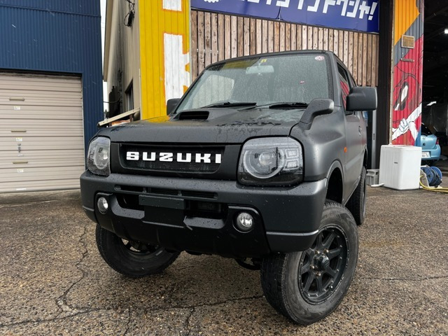 ジムニー XG 4WD 