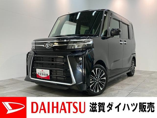 タントカスタム RS 