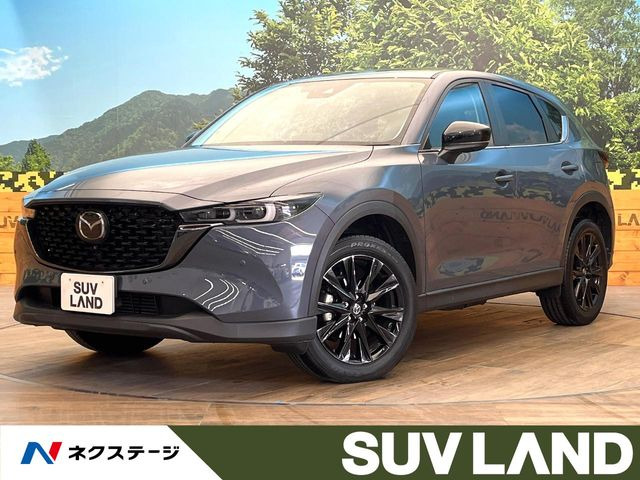 CX-5 2.2 XD ブラックトーンエディション 