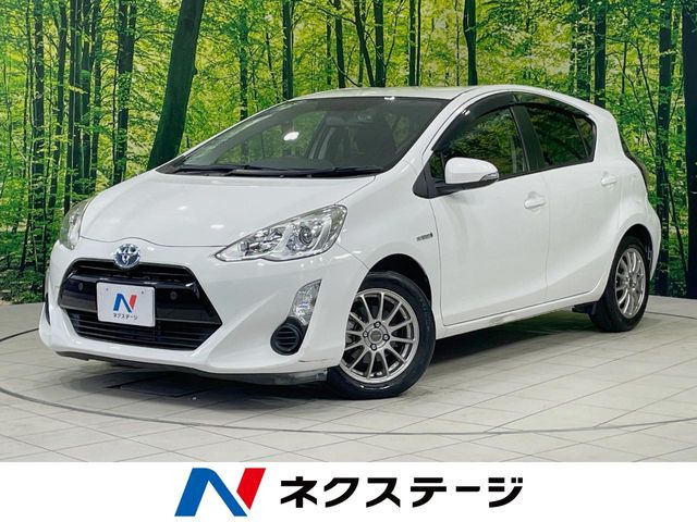 アクア 1.5 S （DAA-NHP10）