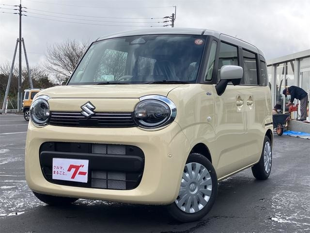 ワゴンRスマイル ハイブリッド(HYBRID) S 