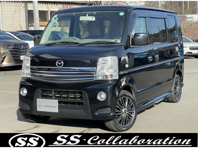 スクラムワゴンPZ ターボ スペシャルパッケージ 4WDロールーフ