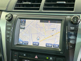 【純正ナビ】人気の純正ナビを装備しております。ナビの使いやすさはもちろん、オーディオ機能も充実!キャンプや旅行はもちろん、通勤や買い物など普段のドライブも楽しくなるはず♪