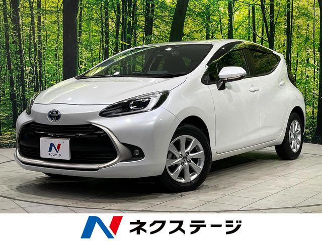 アクア 1.5 Z （6AA-MXPK16）