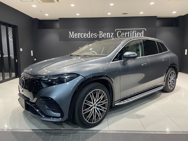 EQS SUV580 4マチック スポーツ 4WD