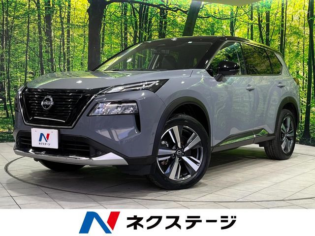 エクストレイル 1.5 G e-4ORCE 4WD 