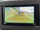 バックカメラも搭載しております☆『バックが苦手。。』というお声よく頂きます(>_<)駐車が苦手な方の強い味方です★運転が初心者の方にもおススメの装備ですよ(*^▽^*)