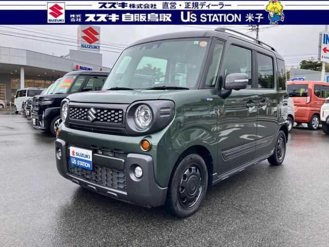 スペーシアギア ハイブリッド(HYBRID) XZターボ 