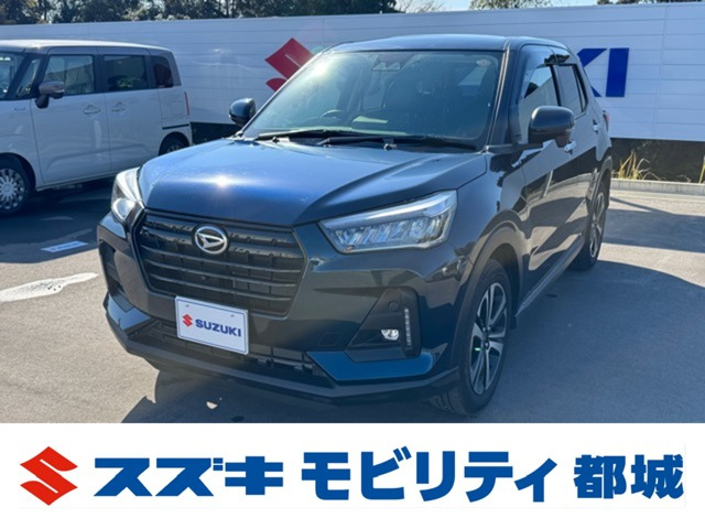 ロッキー  1.2 プレミアム G