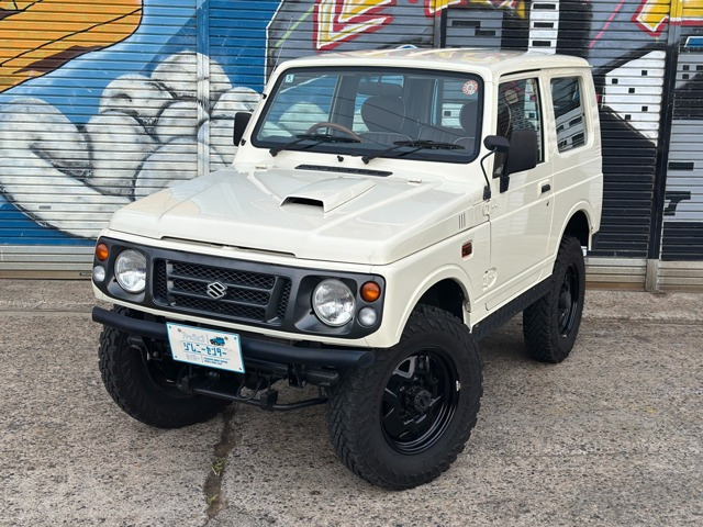 ジムニー XC 4WD 