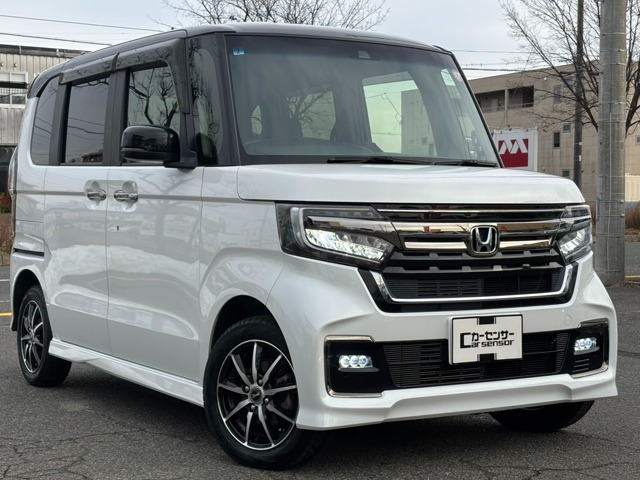 N-BOXカスタム L 4WD 