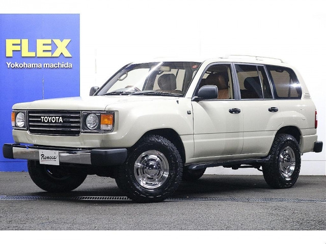 ランドクルーザー1004.7 VXリミテッド 4WD