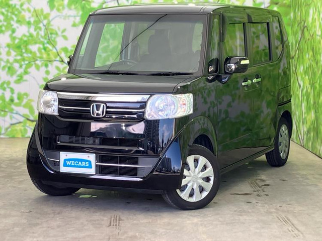 N-BOXG SSパッケージ