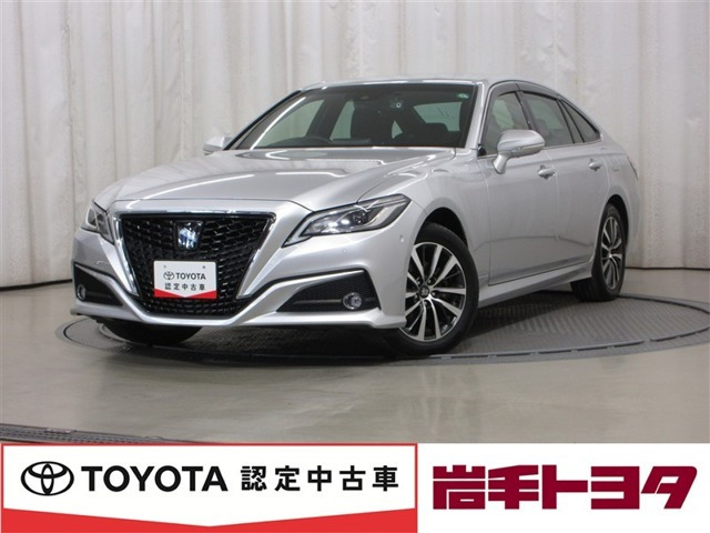 クラウンハイブリッド 2.5 S Four Cパッケージ 4WD