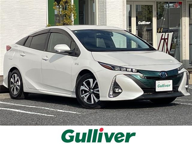 プリウスPHV1.8 S ナビパッケージ セーフティ プラス修復歴無し