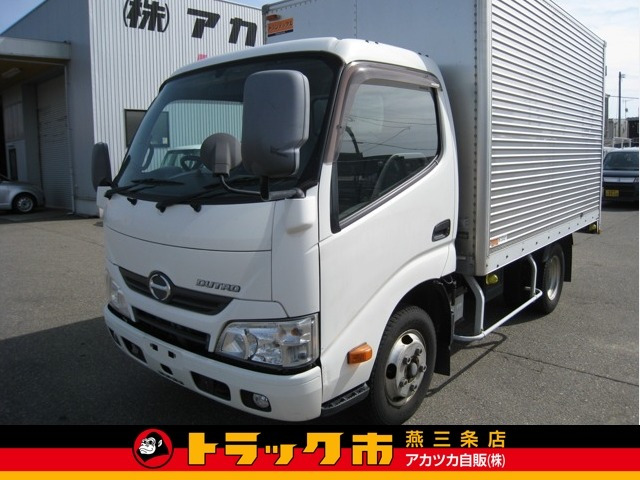 デュトロ  トランテックス アルミバン