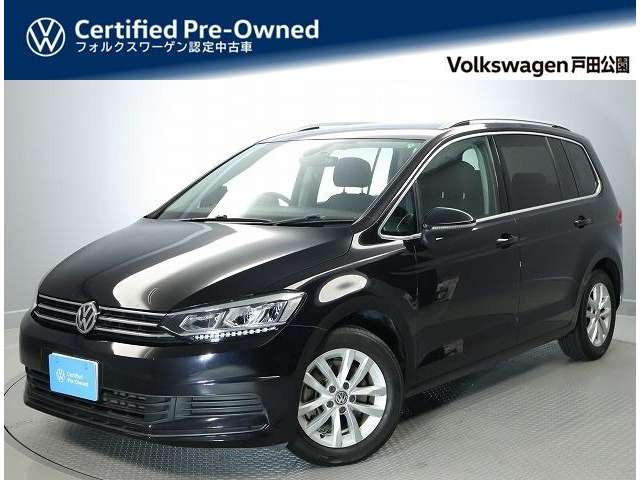 ゴルフトゥーランTSI コンフォートライン