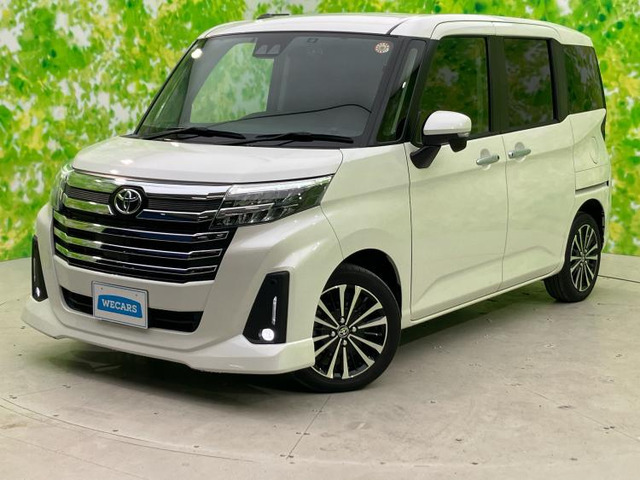 ルーミー 1.0 カスタム G-T 