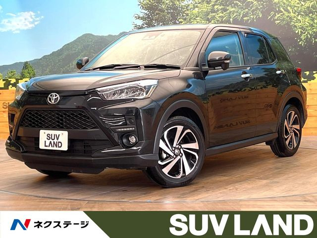 ライズ 1.2 Z （5BA-A201A）