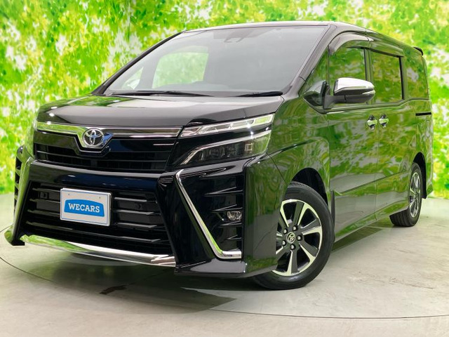 トヨタ ヴォクシー 2.0 ZS 煌III マルチ ユーティリティ の中古車詳細