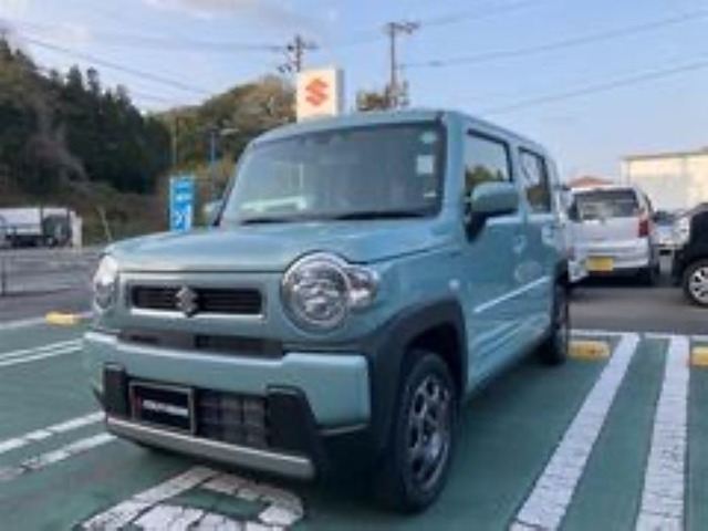 スペーシア ハイブリッド(HYBRID) G 