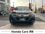 ヴェゼル 1.5 ハイブリッド X ホンダセンシング 