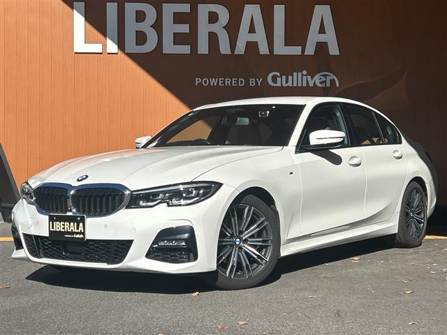 3シリーズセダン320i Mスポーツ本革シート 修復歴無し