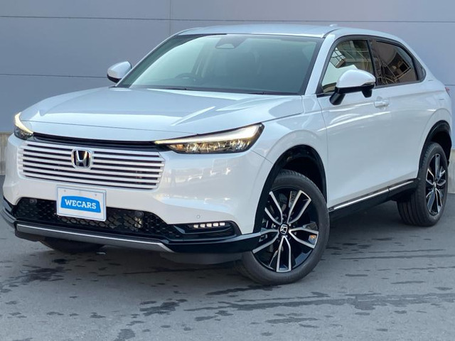 ヴェゼル 1.5 e:HEV Z