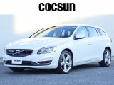 V60 D4 クラシック ディーゼル チルトアップ機構付サンルーフ