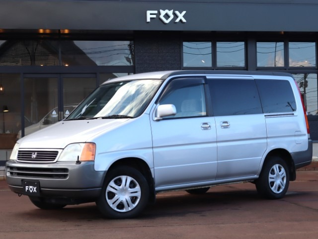 ステップワゴン2.0 G 4WD