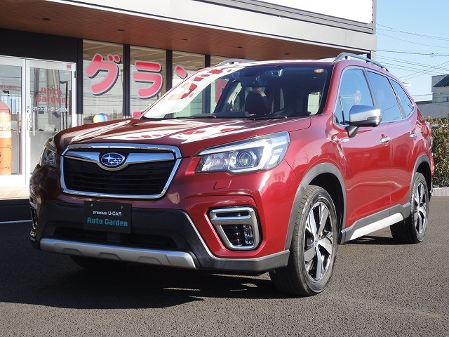 フォレスター 2.0 アドバンス 4WD 