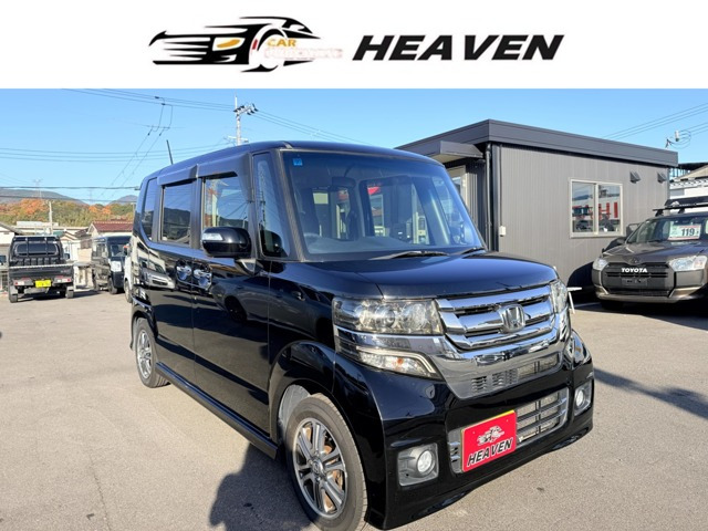 N-BOXカスタム G Lパッケージ 