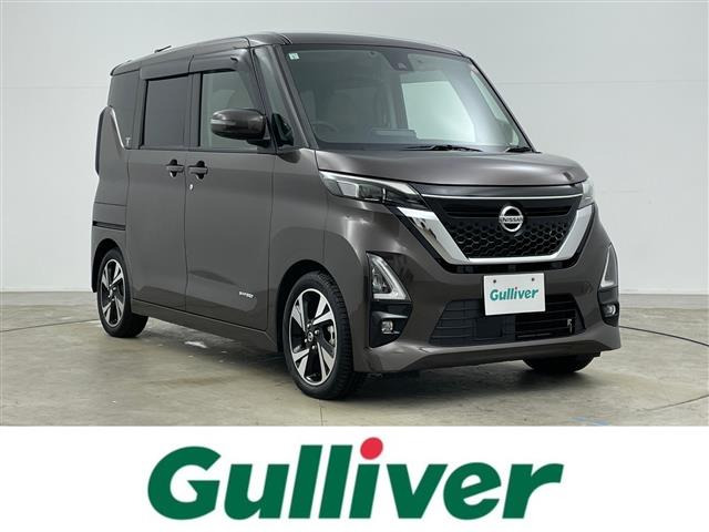 ルークス ハイウェイスター Gターボ プロパイロットエディション 修復歴無し