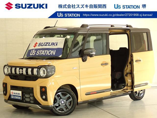 スペーシアギア ハイブリッド(HYBRID) XZターボ 2WD