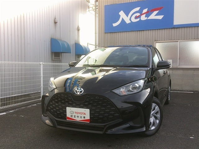 ヤリス 1.0 X （5BA-KSP210）