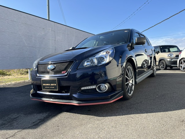 レガシィツーリングワゴン 2.0 GT DIT アイサイト 4WD