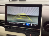 バックカメラも装備しております。車庫入れの苦手なお客様も安心!重宝してくれます!