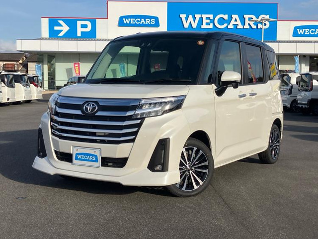 ルーミー 1.0 カスタム G-T （M900A）