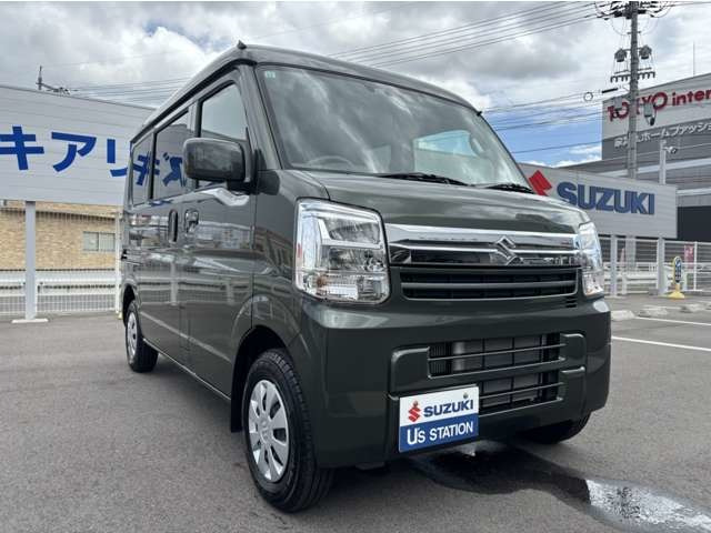 エブリイ ジョイン ターボ ハイルーフ 