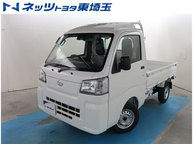 ハイゼットトラックハイルーフ 4WD