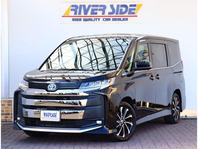 ノア 1.8 ハイブリッド S-Z ワンオーナー 快適利便パッケージ（6AA-ZWR90W）