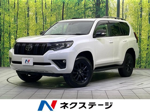 ランドクルーザープラド 2.7 TX Lパッケージ マットブラック エディション 4WD 