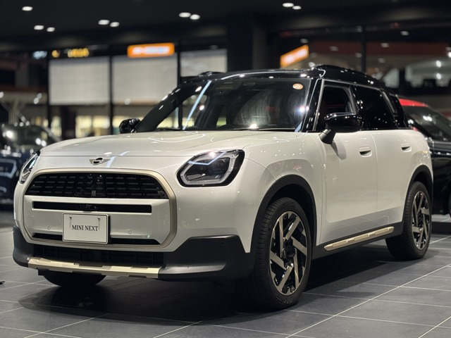 ミニカントリーマン D DCT ディーゼル 