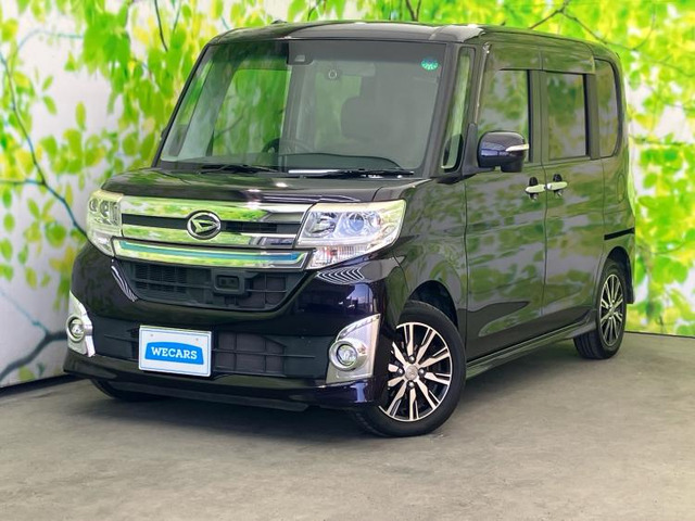 タントカスタム X トップエディション SAII 