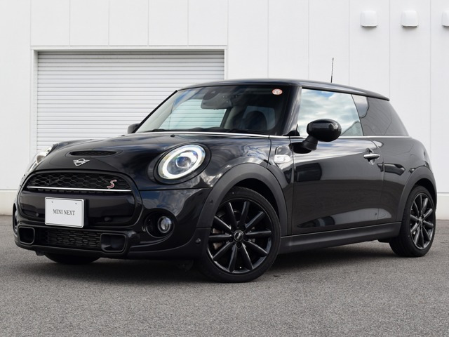 ミニ クーパー SD 