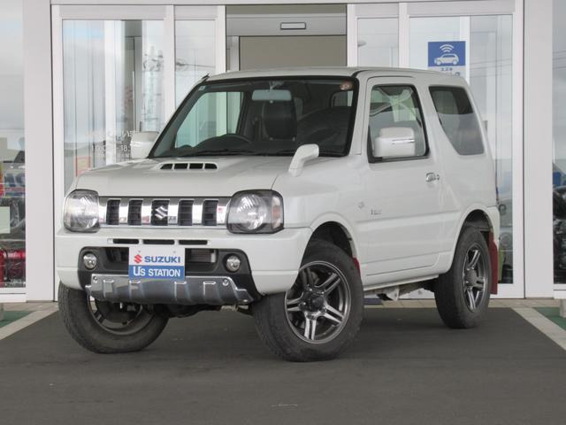 ジムニー クロスアドベンチャー 4WD 