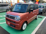 ワゴンRスマイル ハイブリッド(HYBRID) S 